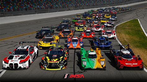 2024 imsa racing results.